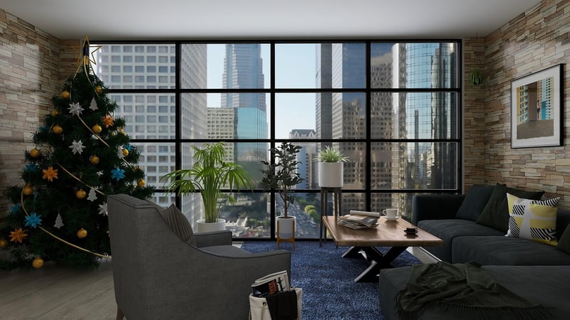 Urban Chic Loft